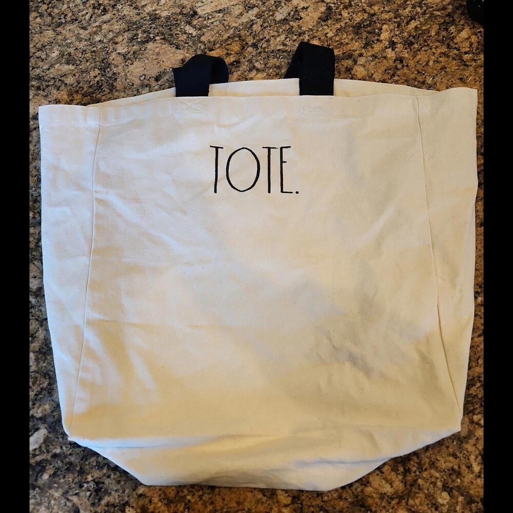 🎉1 hr sale 🎉Rae Dunn Tote Bag
